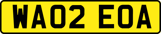WA02EOA
