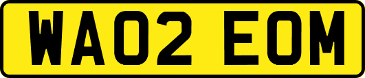 WA02EOM