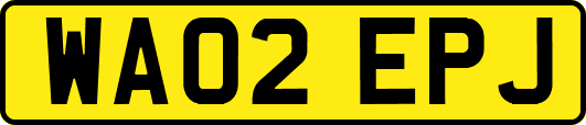 WA02EPJ