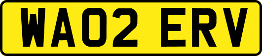 WA02ERV