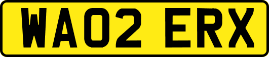 WA02ERX