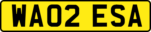 WA02ESA