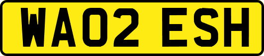 WA02ESH