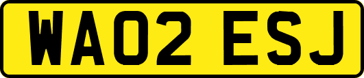 WA02ESJ