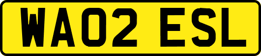 WA02ESL