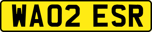 WA02ESR