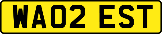 WA02EST