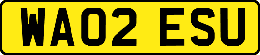 WA02ESU