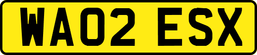 WA02ESX