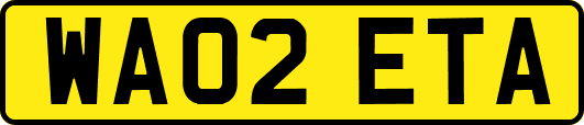 WA02ETA