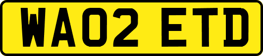 WA02ETD