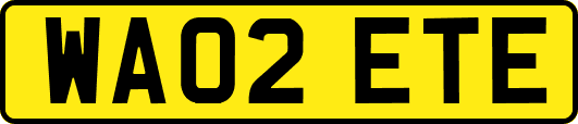 WA02ETE