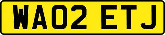 WA02ETJ