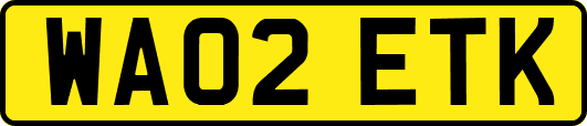 WA02ETK