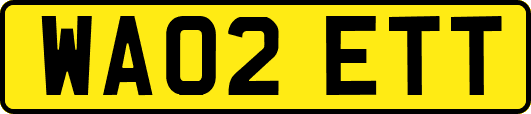 WA02ETT