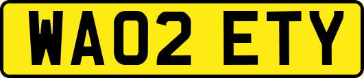 WA02ETY