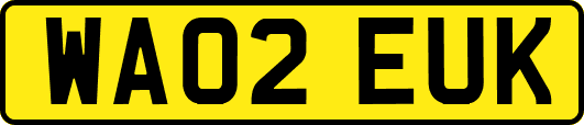WA02EUK