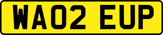 WA02EUP