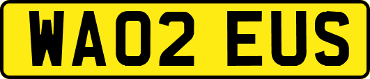 WA02EUS