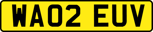 WA02EUV