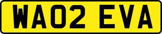WA02EVA