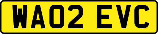 WA02EVC