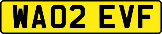 WA02EVF