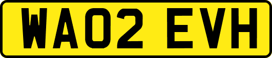WA02EVH