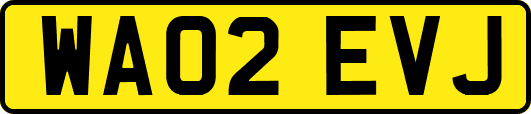 WA02EVJ