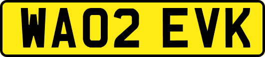 WA02EVK