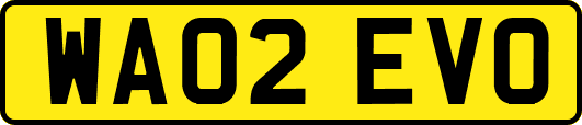 WA02EVO