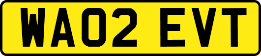 WA02EVT