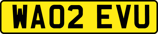 WA02EVU