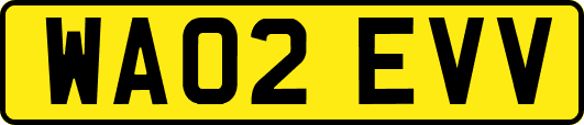 WA02EVV