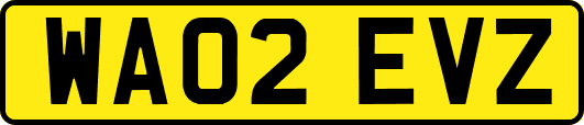 WA02EVZ