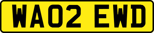 WA02EWD