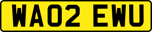 WA02EWU