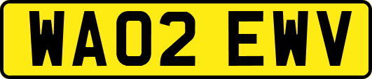 WA02EWV
