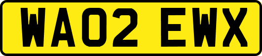 WA02EWX