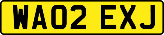 WA02EXJ
