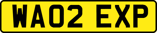 WA02EXP