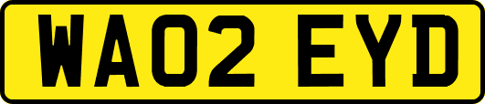 WA02EYD