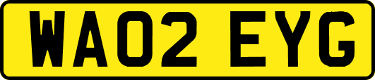 WA02EYG