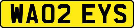 WA02EYS