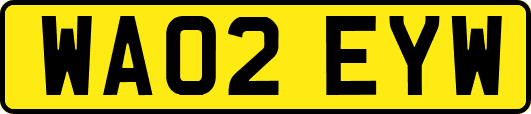 WA02EYW