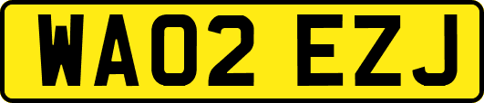 WA02EZJ
