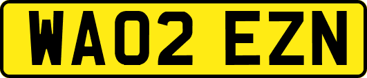 WA02EZN