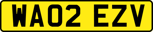 WA02EZV