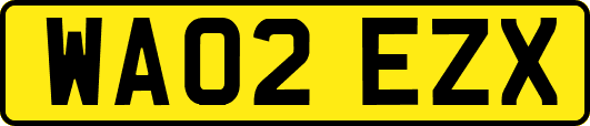WA02EZX