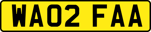 WA02FAA